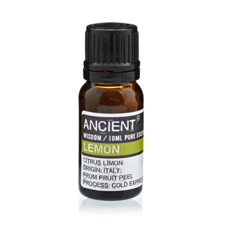 10 ml d'huile essentielle de citron