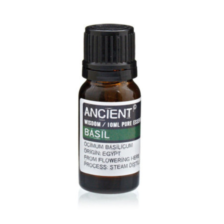 10 ml d'huile essentielle de basilic