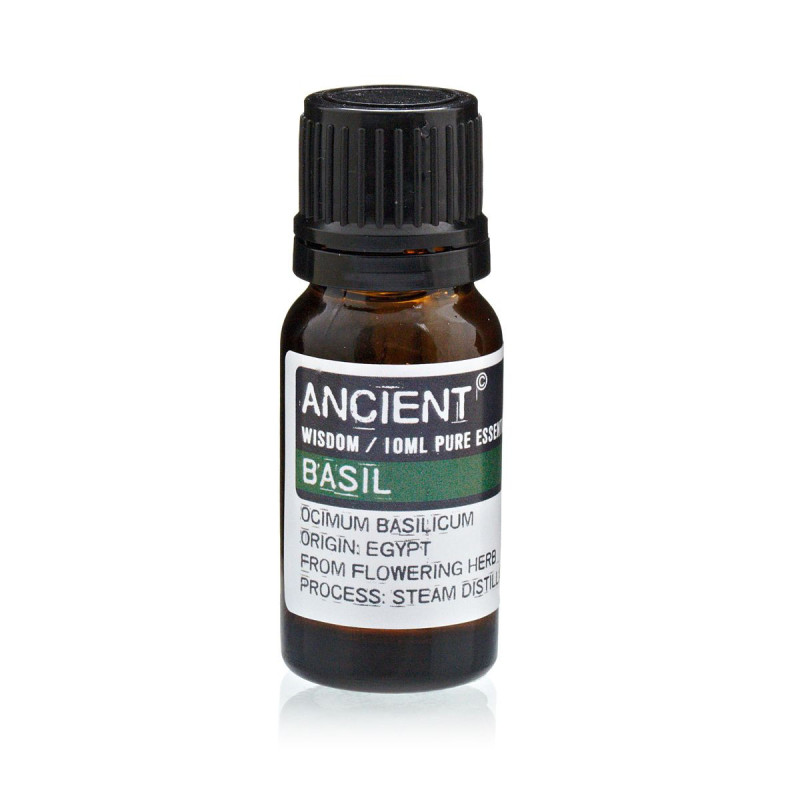 10 ml d'huile essentielle de basilic