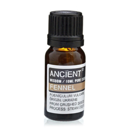 10 ml d'huile essentielle de fenouil