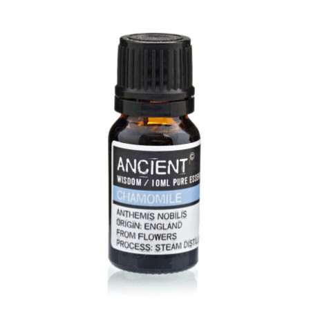 10 ml d'huile essentielle de camomille romaine (pure)