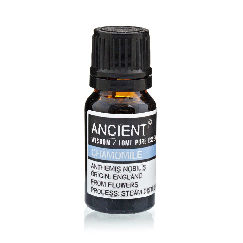 10 ml d'huile essentielle de camomille romaine (pure)