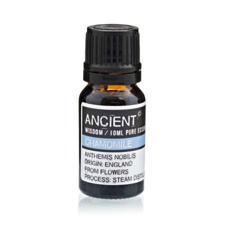 10 ml d'huile essentielle de camomille romaine (pure)
