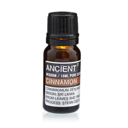 10 ml d'huile essentielle de cannelle