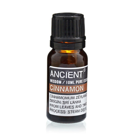 10 ml d'huile essentielle de cannelle