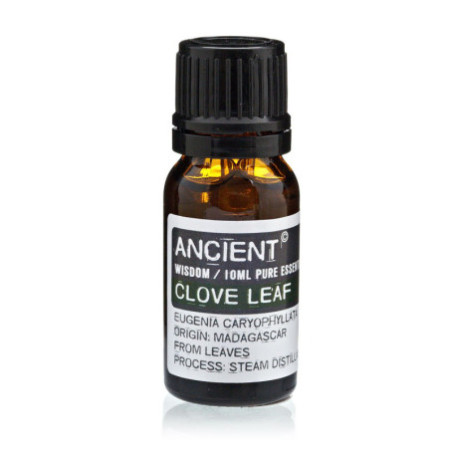 10 ml d'huile essentielle de feuille de girofle