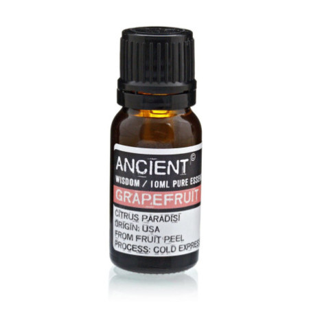 10 ml d'huile essentielle de pamplemousse