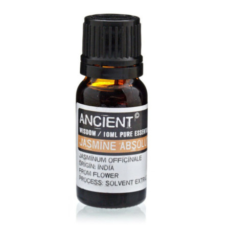 10 ml d'huile essentielle absolue de jasmin