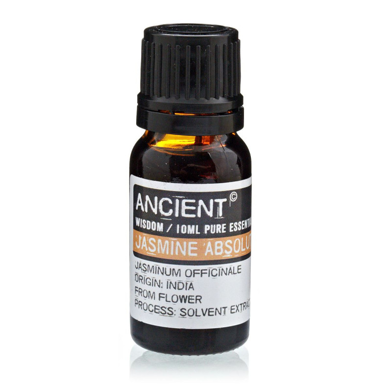 10 ml d'huile essentielle absolue de jasmin