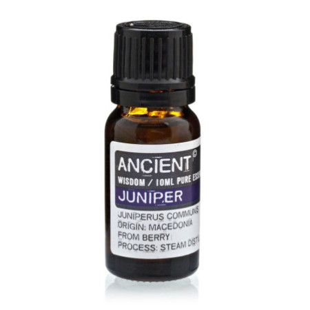 10 ml d'huile essentielle de genièvre