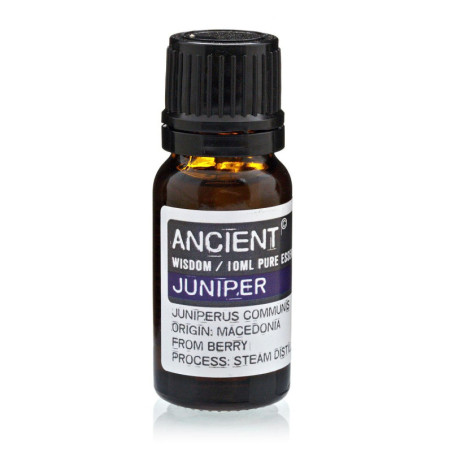 10 ml d'huile essentielle de genièvre