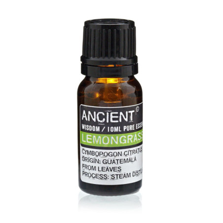 10 ml d'huile essentielle de citronnelle