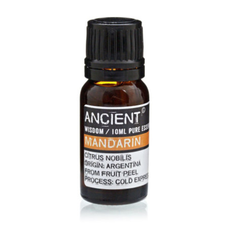 10 ml d'huile essentielle de mandarine