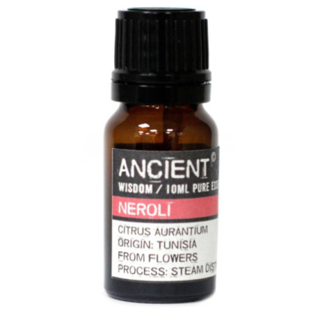 10 ml d'huile essentielle de néroli pure