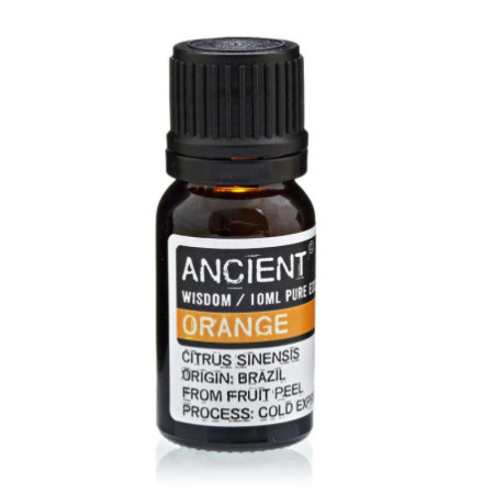 10 ml d'huile essentielle d'orange