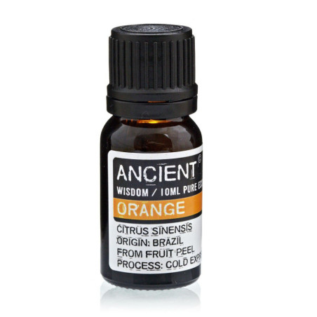 10 ml d'huile essentielle d'orange