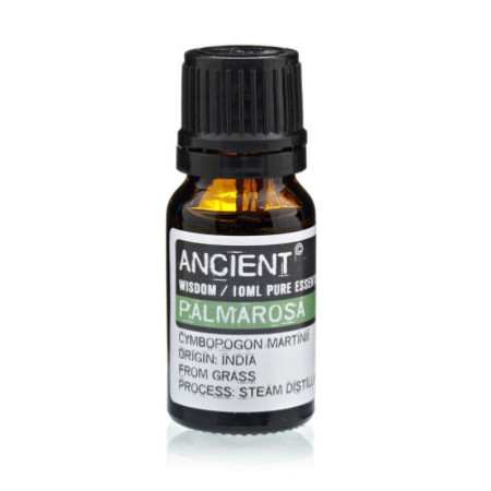 10 ml d'huile essentielle de palmarosa