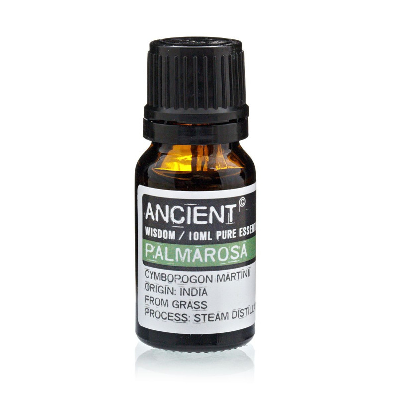 10 ml d'huile essentielle de palmarosa