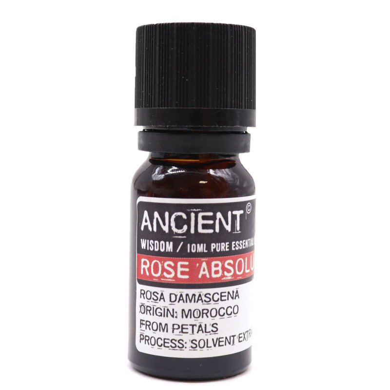 10 ml d'huile essentielle absolue de rose