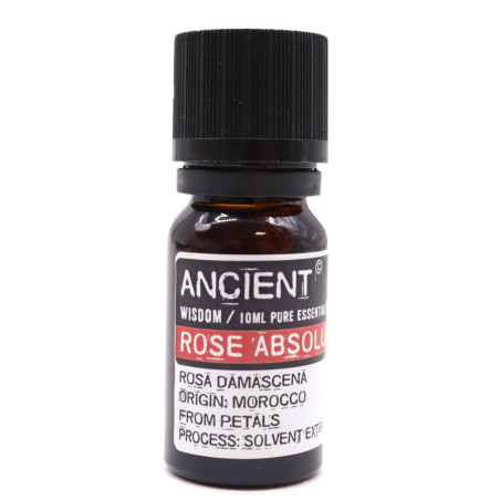 10 ml d'huile essentielle absolue de rose