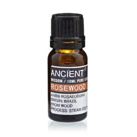 10 ml d'huile essentielle de bois de rose