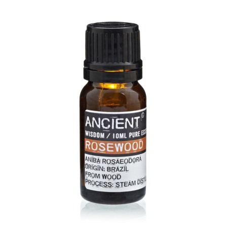 10 ml d'huile essentielle de bois de rose