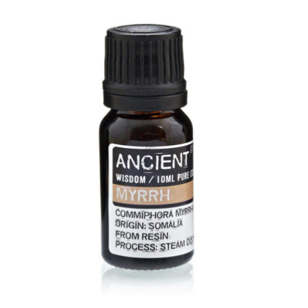 10 ml d'huile essentielle de myrrhe