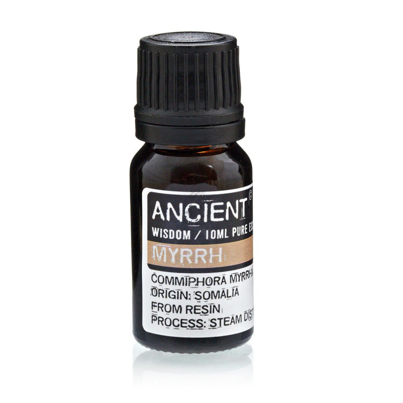 10 ml d'huile essentielle de myrrhe