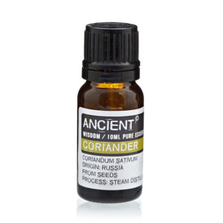 10 ml d'huile essentielle de graines de coriandre