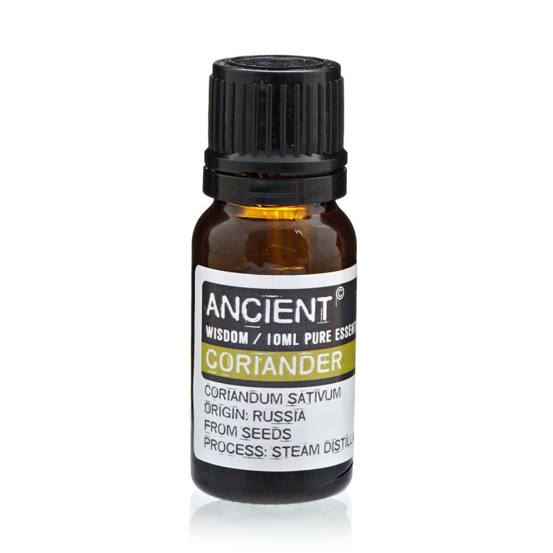 10 ml d'huile essentielle de graines de coriandre