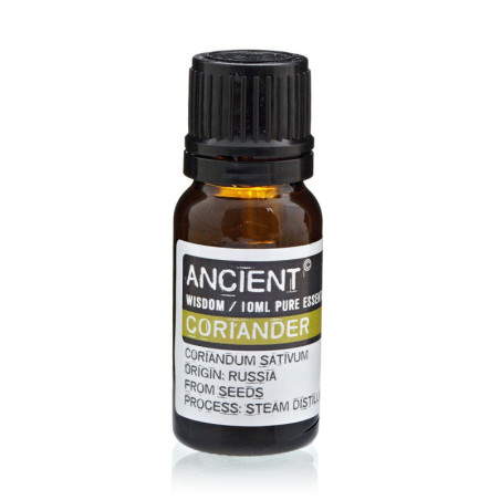 10 ml d'huile essentielle de graines de coriandre