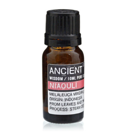 10 ml d'huile essentielle de niaouli