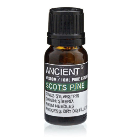 10 ml d'huile essentielle de pin sylvestre (pin sylvestre)