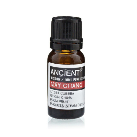 10 ml d'huile essentielle de May Chang