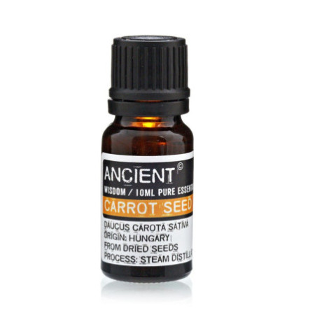 10 ml d'huile essentielle de graines de carotte