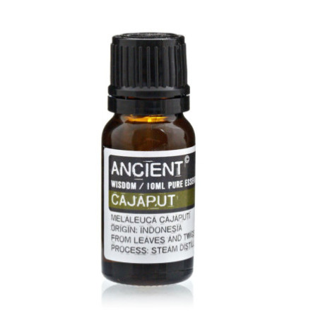 10 ml d'huile essentielle de cajeput