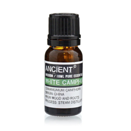 10 ml d'huile essentielle de camphre blanc