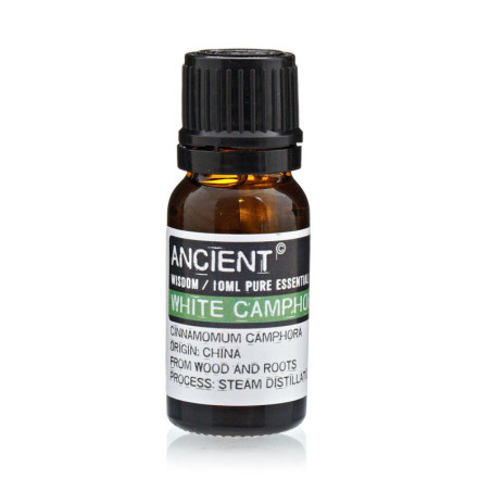 10 ml d'huile essentielle de camphre blanc