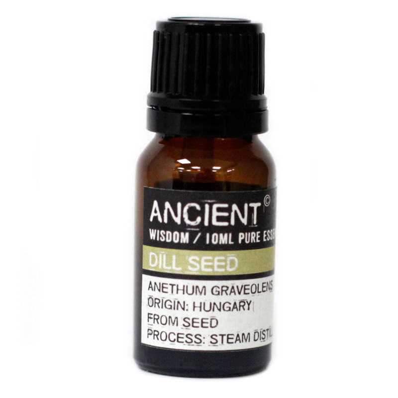10 ml d'huile essentielle de graines d'aneth