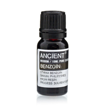 10 ml d'huile essentielle de benjoin (diluée/Dpg)