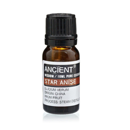 10 ml d'anis étoilé (Anis étoilé)