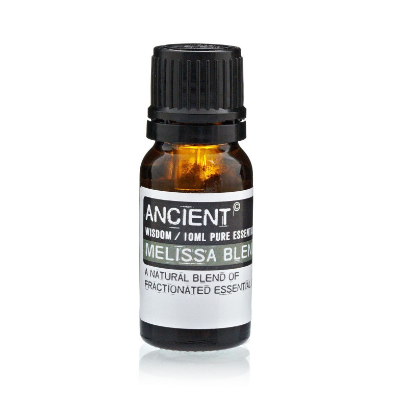 10 ml d'huile essentielle de mélisse (mélange)