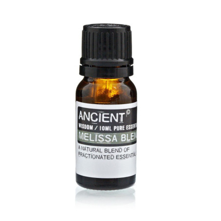 10 ml d'huile essentielle de mélisse (mélange)