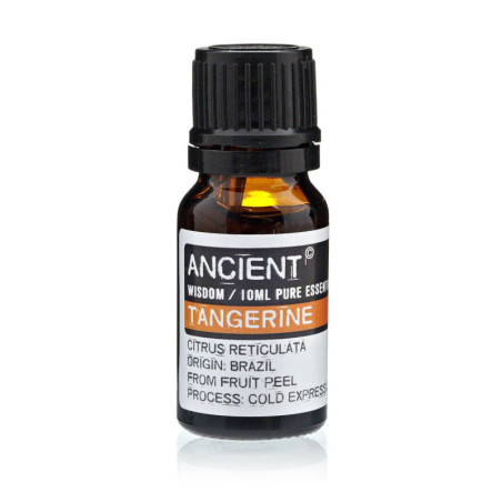 10 ml d'huile essentielle de mandarine