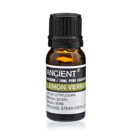 10 ml d'huile essentielle de verveine citronnée
