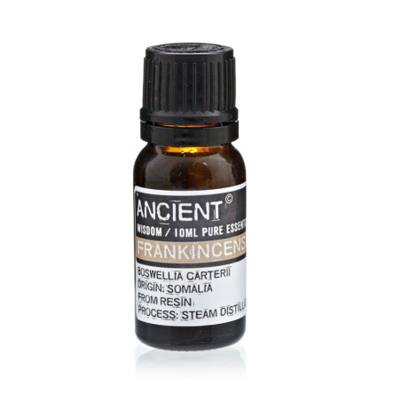 10 ml d'huile essentielle d'encens (pure)