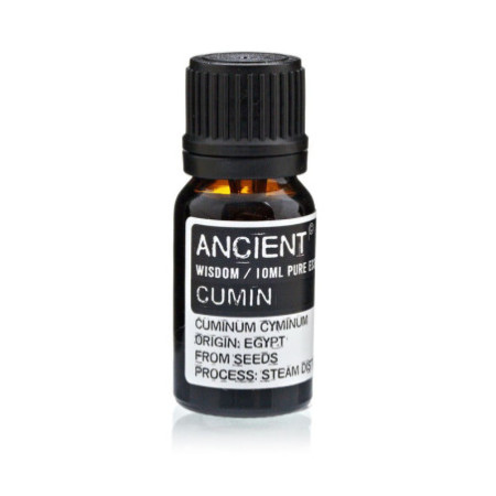 10 ml d'huile essentielle de graines de cumin