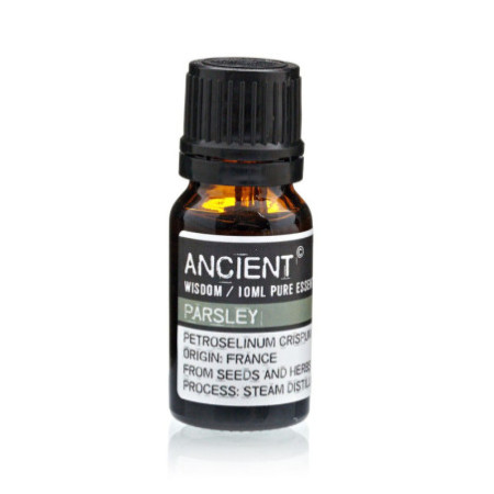 10 ml d'huile essentielle de persil