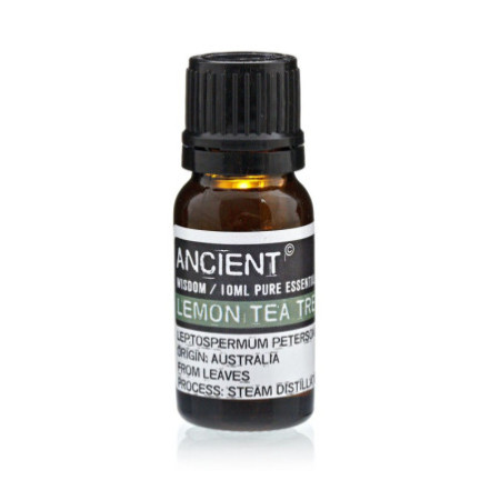10 ml d'huile essentielle d'arbre à thé citronné
