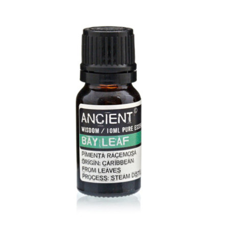 10 ml d'huile essentielle de feuille de laurier